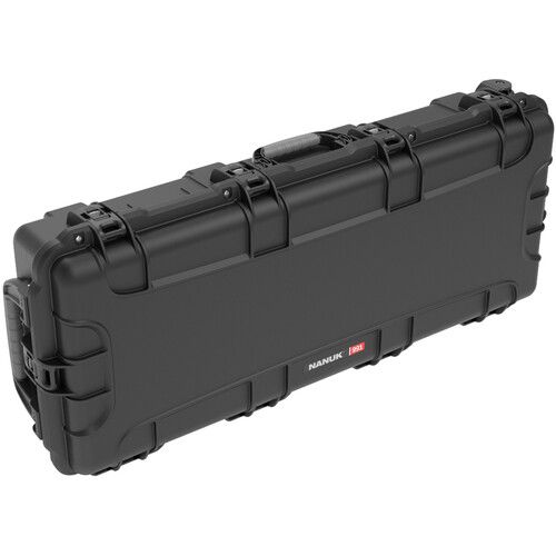  Nanuk 991 Hard Case with Foam (Black, 118.8L)