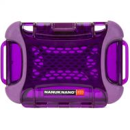 Nanuk Nano 310 Hard Case (Purple, 0.3L)