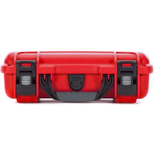  Nanuk 909 Hard Case First-Aid Kit (Red)