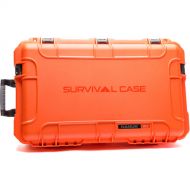 Nanuk 962 Survival Hard Case (Orange, 70L)