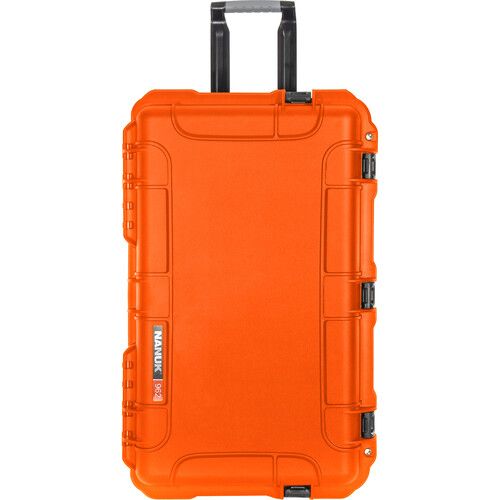  Nanuk 962 Survival Hard Case (Orange, 70L)