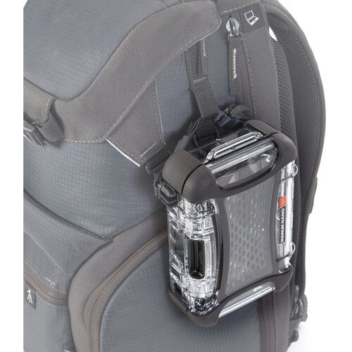  Nanuk Nano 320 Hard Case (Clear, 0.5L)