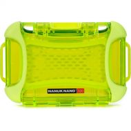 Nanuk Nano 320 Hard Case (Lime, 0.5L)