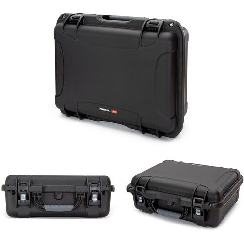  Nanuk 930 Hard Case with Foam (Black)