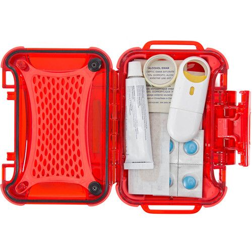  Nanuk Nano 310 First Aid Hard Case (0.3L)