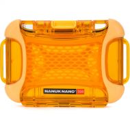 Nanuk Nano 310 Hard Case (Orange, 0.3L)