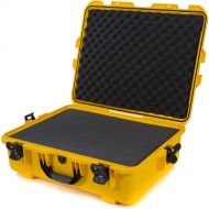Nanuk 945 Hard Case with Foam (Yellow)