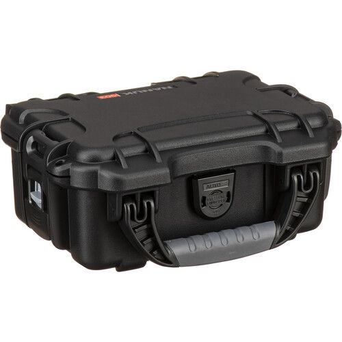  Nanuk 903 Hard Case without Foam (Black)