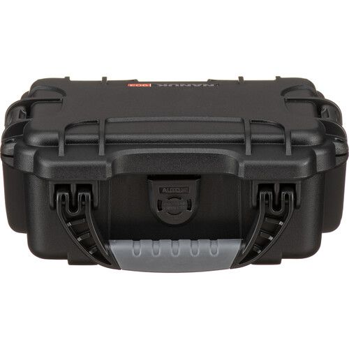  Nanuk 903 Hard Case without Foam (Black)