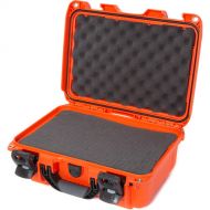 Nanuk 915 Hard Utility Case with Foam (Orange)