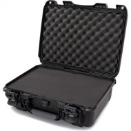 Nanuk 925 Hard Case with Foam Interior (Black, 21L)