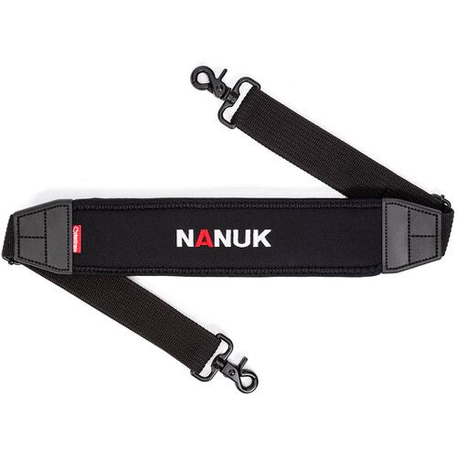  Nanuk Mobility Kit: Shoulder Strap, Lock & Silica Gel Pack