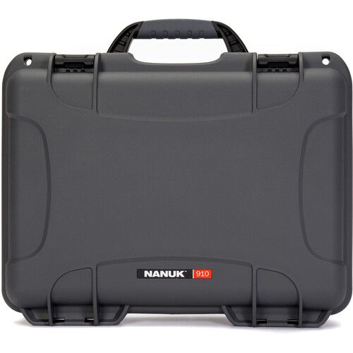  Nanuk 910 Case for Xbox Controllers (Graphite)