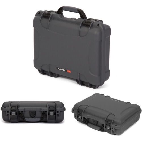  Nanuk 910 Case for Xbox Controllers (Graphite)