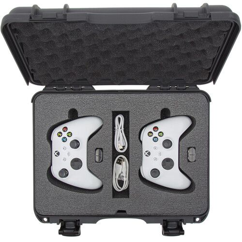  Nanuk 910 Case for Xbox Controllers (Graphite)