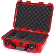 Nanuk 920 Waterproof Hard Drone Case with Foam Insert for DJI Mavic - Red (920-MAV9)