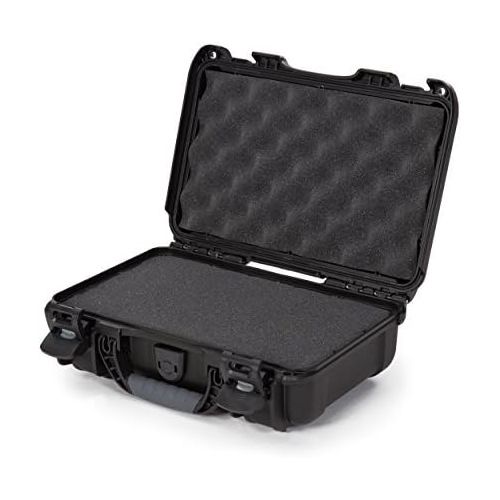  Nanuk 909 Waterproof Hard Case with Foam Insert - Black