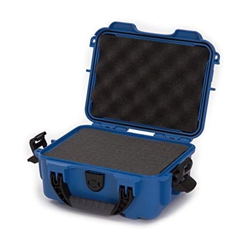  Nanuk 904 Waterproof Hard Case with Foam Insert - Blue