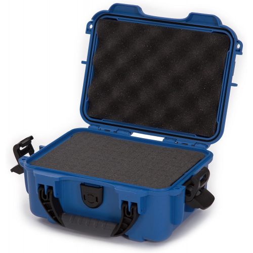  Nanuk 904 Waterproof Hard Case with Foam Insert - Blue