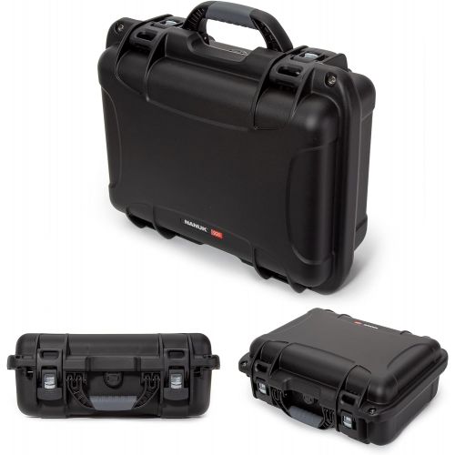  Nanuk 920 Waterproof Hard Case Empty - Black