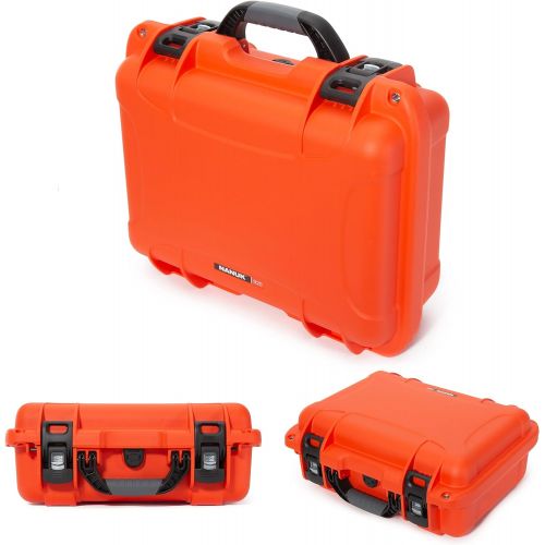  Nanuk 920 Waterproof Hard Case with Foam Insert - Orange