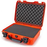Nanuk 925 Waterproof Hard Case with Foam Insert - Orange