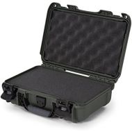 Nanuk 909 Waterproof Hard Case with Foam Insert - Olive