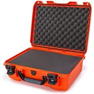 Nanuk 930 Waterproof Hard Case with Foam Insert - Orange