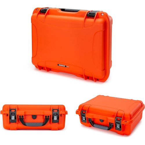  Nanuk 930 Waterproof Hard Case with Foam Insert - Orange
