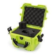 Nanuk Case w/Foam - Lime 908-1002