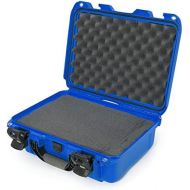 Nanuk 920 Waterproof Hard Case with Foam Insert - Blue (920-1008)