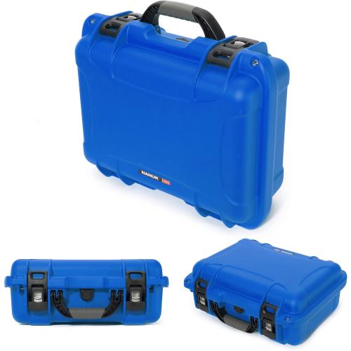  Nanuk 920 Waterproof Hard Case with Foam Insert - Blue (920-1008)