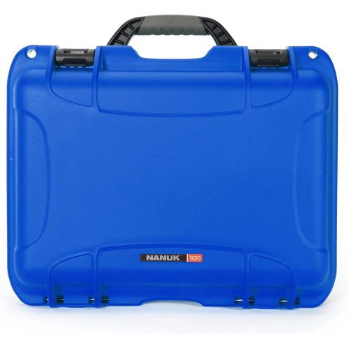  Nanuk 920 Waterproof Hard Case with Foam Insert - Blue (920-1008)