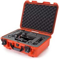 Nanuk Waterproof Hard Case with Foam Insert for DJI Ronin RS 2 and Pro Combo Version - Orange (930-RONS23)