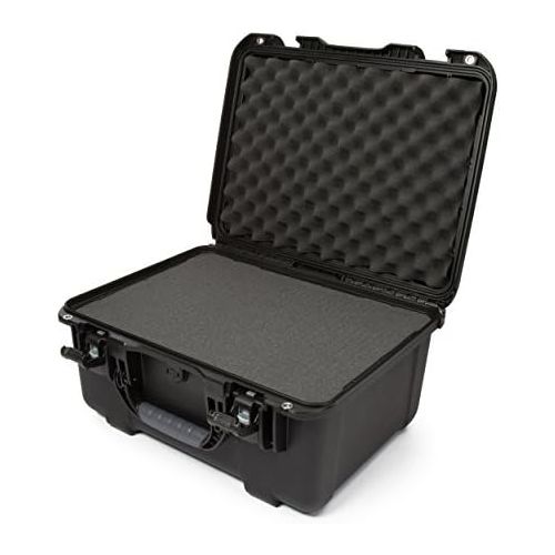  Nanuk 933 Waterproof Hard Case with Foam Insert - Black