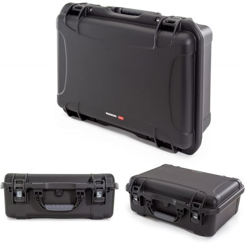  Nanuk 940 Waterproof Hard Case Empty - Black