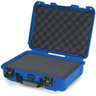 Nanuk 910 Waterproof Hard Case with Foam Insert - Blue (910-1008)