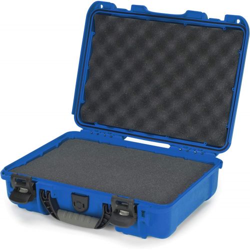  Nanuk 910 Waterproof Hard Case with Foam Insert - Blue (910-1008)