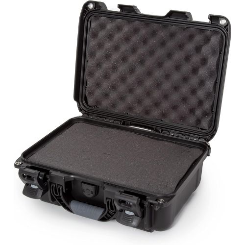  Nanuk Case w/foam - Black 915-1001