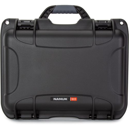  Nanuk Case w/foam - Black 915-1001