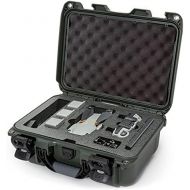 Nanuk 915-MAVIA2S6 Waterproof Hard Case with Foam Insert for DJI Air 2S Fly More Combo - Olive