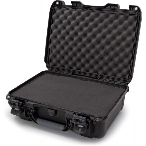  Nanuk 925-1001 Waterproof Hard Case with Foam Insert - Black