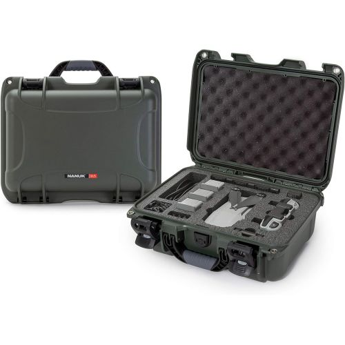  Nanuk Case w/Foam Insert for Mavic A 2 - Olive 915-MAVIA26