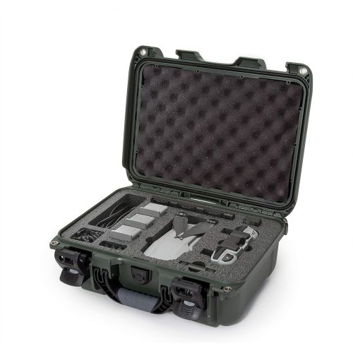  Nanuk Case w/Foam Insert for Mavic A 2 - Olive 915-MAVIA26