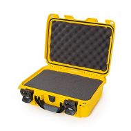 Nanuk Case w/foam - Yellow 915-1004