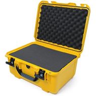 Nanuk 933 Waterproof Hard Case with Foam Insert - Yellow