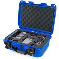 Nanuk 915 Waterproof Hard Case with Foam Insert for DJI Mavic Air 2 - Blue