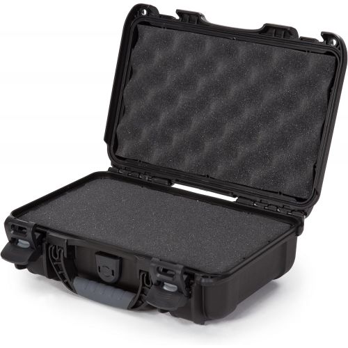  Nanuk 909 Waterproof Hard Case with Foam Insert - Black