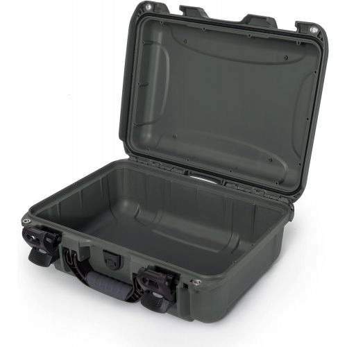  Nanuk 920 Waterproof Hard Case Empty - Olive