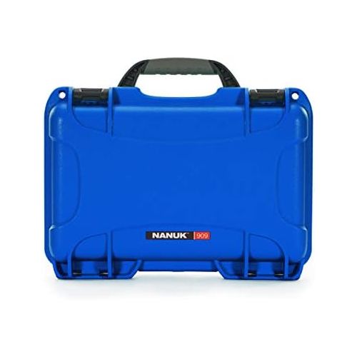  Nanuk 909 Waterproof Hard Case - Blue